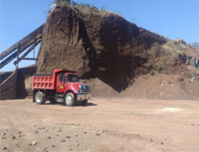 Excavación