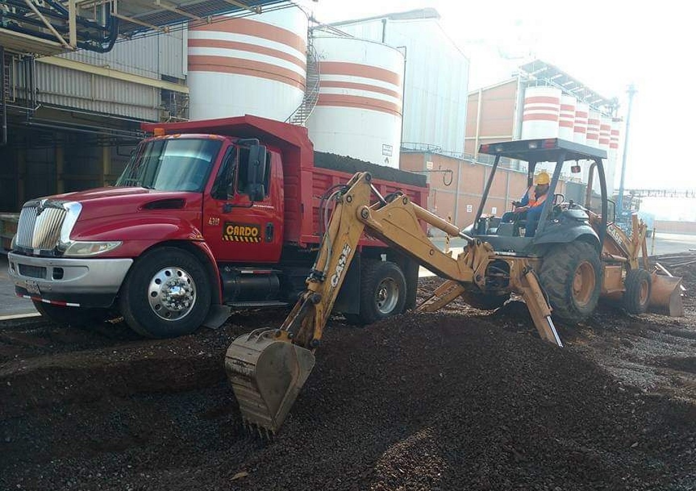 Demolición y Excavación
